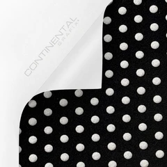 Panorama Lightbox Sort perforert PVC film for lyskasser