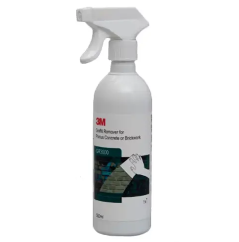 3M™ Graffiti Remover 3000, 500 ml Rengjøringspray, 500 ml 