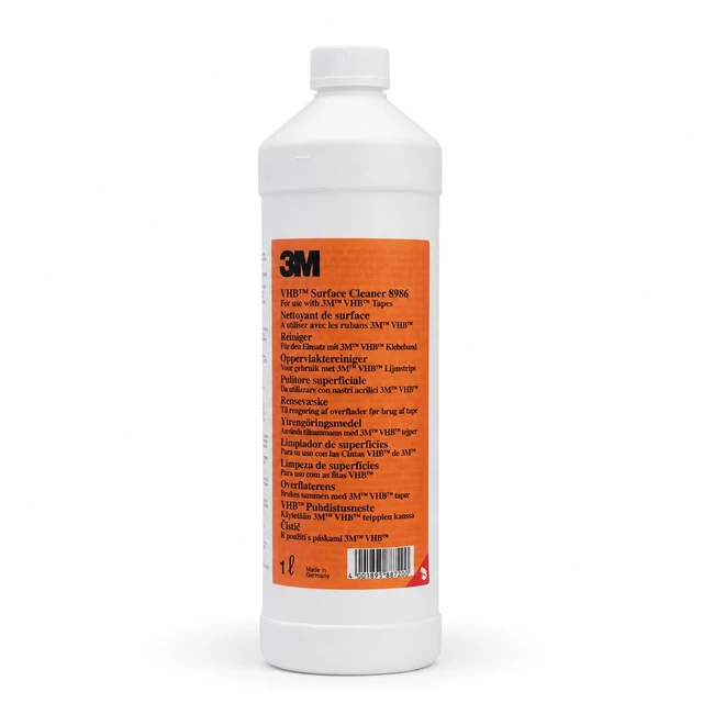 3M™ VHB Surface Cleaner Rengjøringsprodukt 