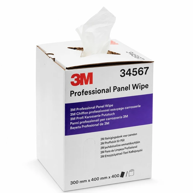 3M™ 34567 Avfettingspapir Rengjøringsprodukt 