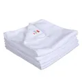 3M™ Scotch-Brite 2010 hvit Mikrofiberklut, 5 per pakke