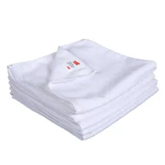 3M™ Scotch-Brite 2010 hvit Mikrofiberklut, 5 per pakke