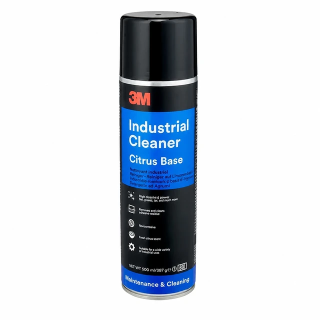 3M™ Sitrusrens spray Rens og limfjerner, 500ml 