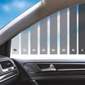 3M™ Window Film Obsidian Series Solfilm for bilruter, premium