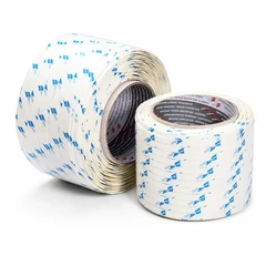 ORABOND® 1812TM Skumtape, PE, sort, tissue