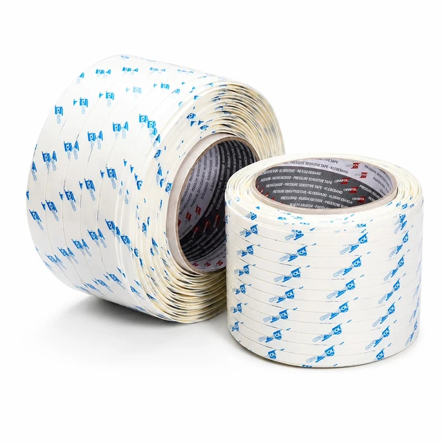 ORABOND® 1812TM Skumtape, PE, sort, tissue 