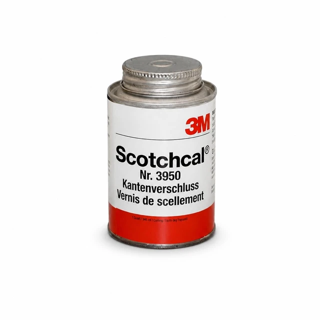 3M™ 3950 Kantforsegler,  0,236L 