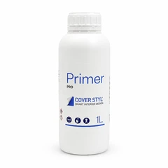 CoverStyl ISO Base Primer Pro 1L Spritbasert primer, 1000ml