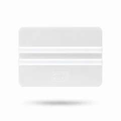 3M™ PA-1H monteringsskrape hvit Monteringsskrape