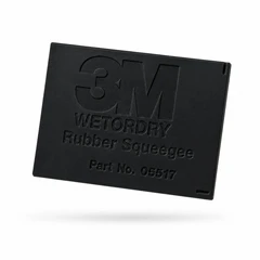 3M™ Wet-or-dry gummiskrape Skrape, gummi