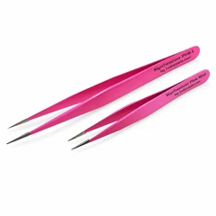 SignTweezer Rosa