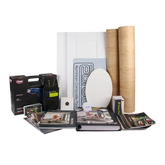 CoverStyl E-Training Kit Online treningssett 