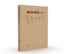 3M™ Di-Noc™ Sample Book Prøvebok