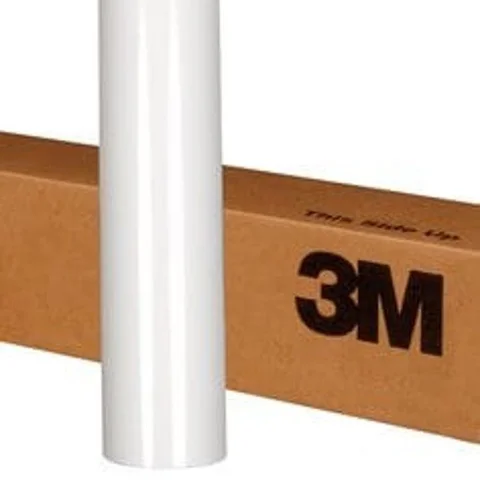 3M™ FEGP 7610 Hvit refleks Format hel rull 1,22 x 45,7m 