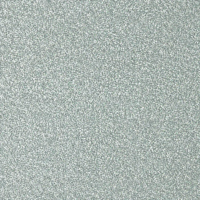 Pearl Glitter Silver Format hel rull 0,50 x 25m 