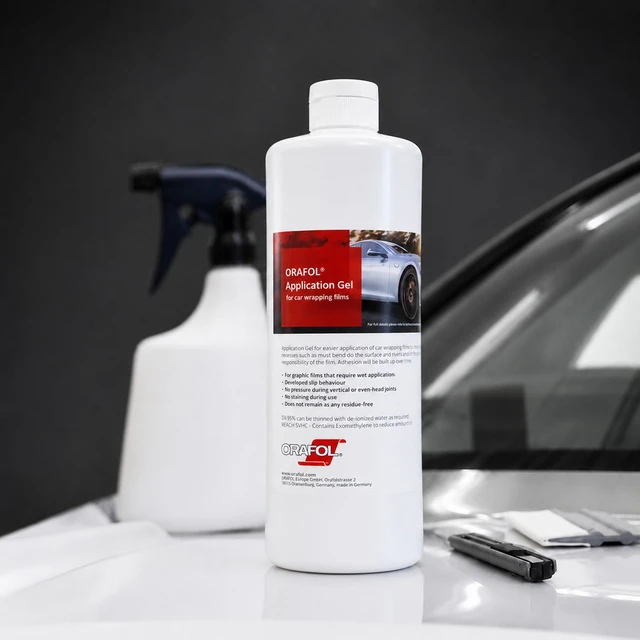 ORAFOL® Application Gel 1L 1 L, Monteringsgel PPF 