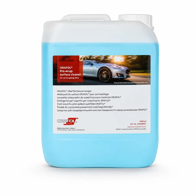 ORAFOL® Surface Cleaner 5L 5 L, overflaterens 