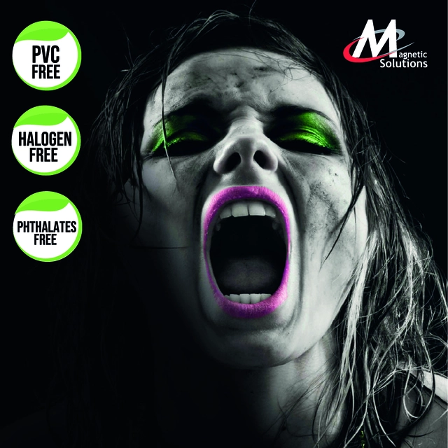 Green Power Magnetfolie Magnetfolie 