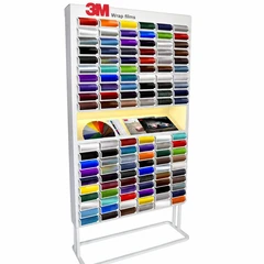 3M™ Colourboard Wrap Film Display Utstillingstavle