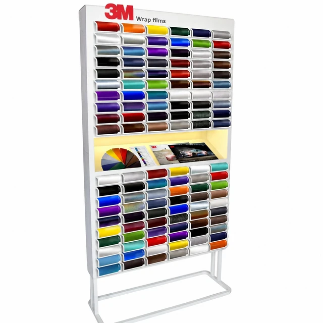 3M™ Colourboard Wrap Film Display Utstillingstavle 