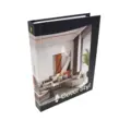 CoverStyl Binder vol. IV Fargevifte/prøvebok