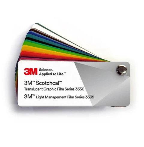 3M™ 3630 Fargevifte Fargevifte 