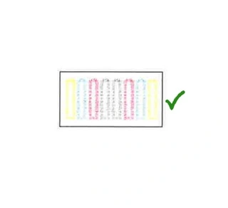 Colorado 1630/1640/1650 Matrix Plate Cleaning Foam 