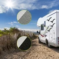 ORACAL® 961RA Caravan Film Premium Cast Støpt PVC printfolie, premium