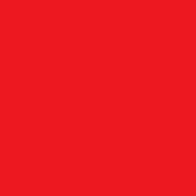 MACal 9359-26  Strawberry Red Format hel rull 1,23 x 50m 