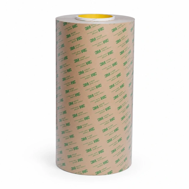 3M™ Limoverføringstape 467MP Format hel rull 0,457 x 165m 