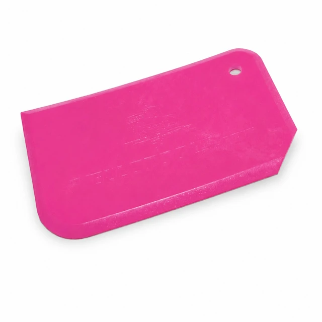 YelloBlade pink skrape for fjerning av film og folie 