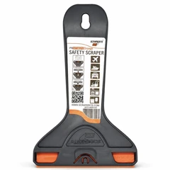 Wide Gripper plastskrape 300-012 , Ekstra bred med 10cm blad