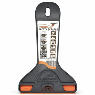 Wide Gripper plastskrape 300-012 , Ekstra bred med 10cm blad