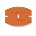 Scraperite Blades orange 300-009C, Kurvede blader, 30 stk