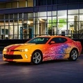3M™ Print Wrap Film IJ280 Støpt PVC wrappingfolie for kjøretøy