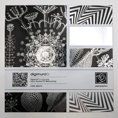 Digimura 2.1 DM2 Chrome Format hel rull 1,28 x 30m