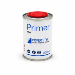 CoverStyl ISO Base Primer Pro 250ml Spritbasert primer, 250ml