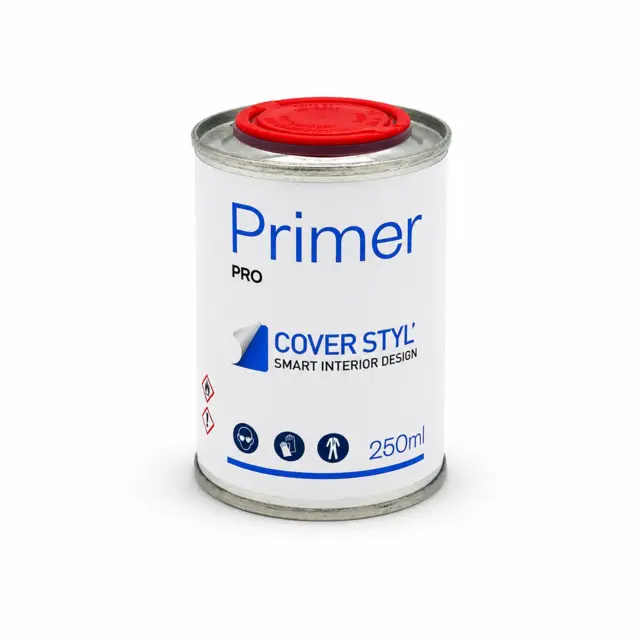 CoverStyl ISO Base Primer Pro 250ml Spritbasert primer, 250ml 