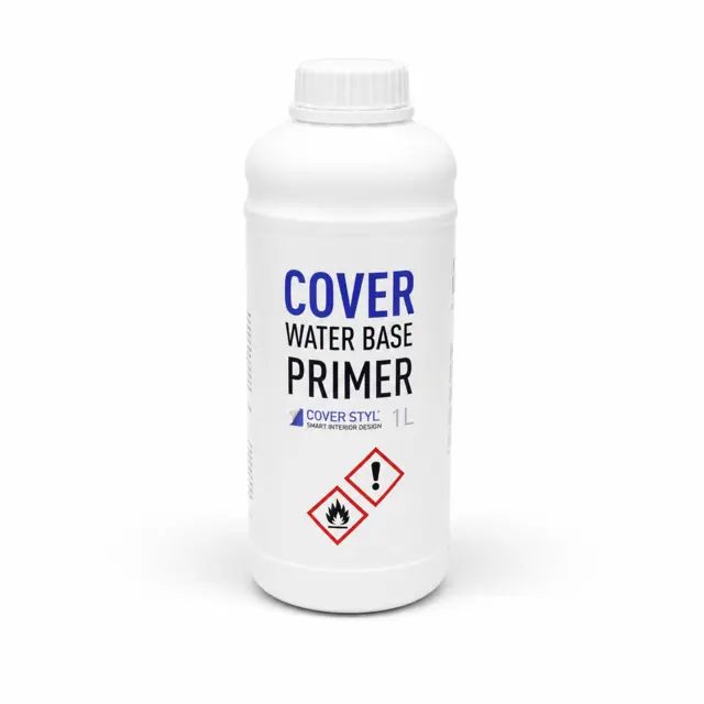 CoverStyl vannbasert primer 1L Vannbasert primer, 1000ml 