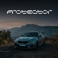 Protector Panthera Protector Panthera vindusfilm