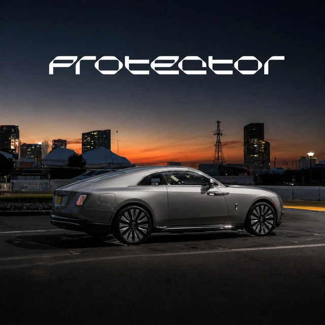 Protector Omega Protector Omega sikkerhetsfilm 