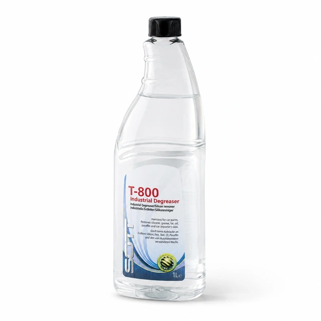 SOTT T-800 Industrial Degreaser Silikonrens og avfetting, 1 liter 