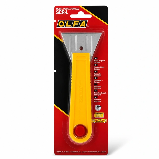 OLFA Multi-Purpose Scraper Multiskrape 