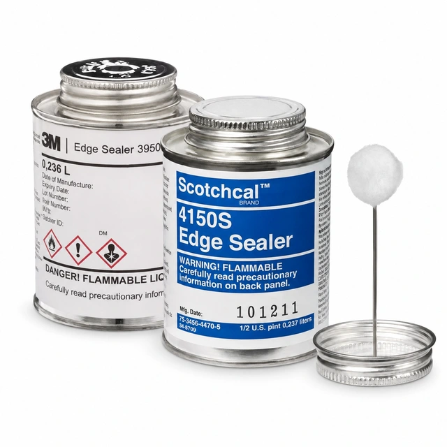 3M™ Edge Sealer 4150S 0,236L Kantforsegler med påføringspute 