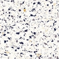 CoverStyl NH10 Terrazzo Mixed Blue Format hel rull 1,22 x 50m