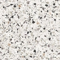 CoverStyl NH43 Terrazzo Mixed Black Format hel rull 1,22 x 50m