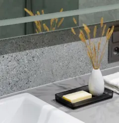 CoverStyl - Concrete PVC interiørfolie, betongstruktur