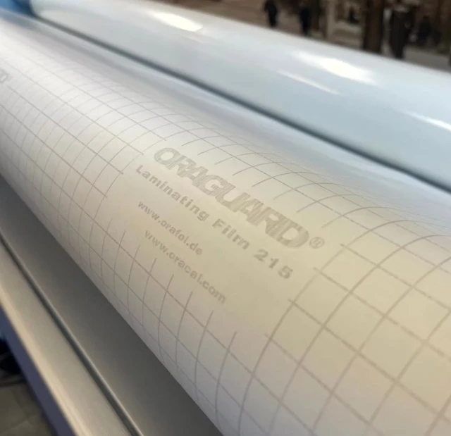 ORAGUARD® 215 Polymerisk PVC laminat 