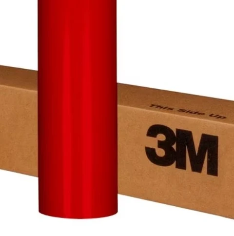 3M™ CT 180mC-58 Burgundy Format hel rull 1,22 x 45,7m 