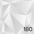 3M™ Controltac™ Graphic Film 180 Støpt PVC skjærefolie, luftkanaler